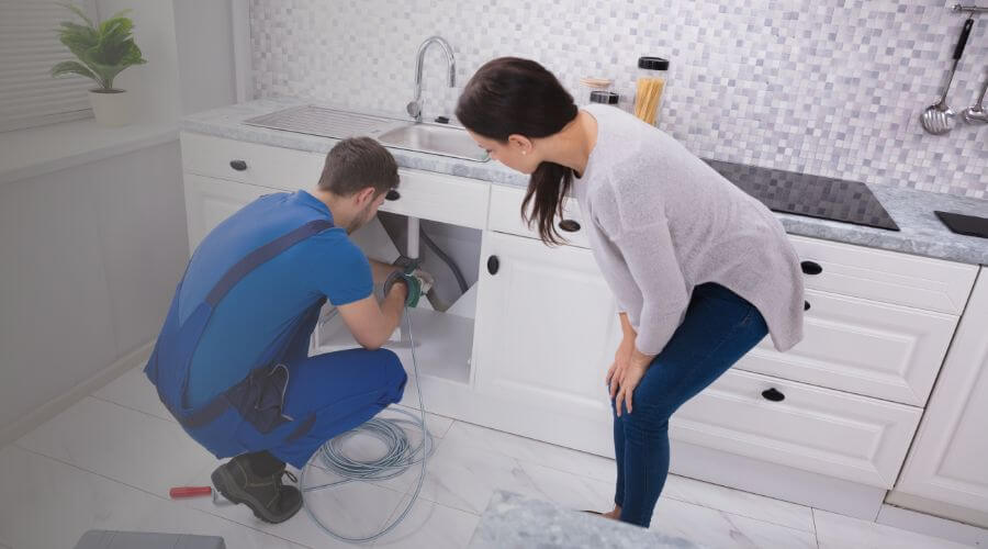 Local annual plumbing maintenance in Harrellsville, NC